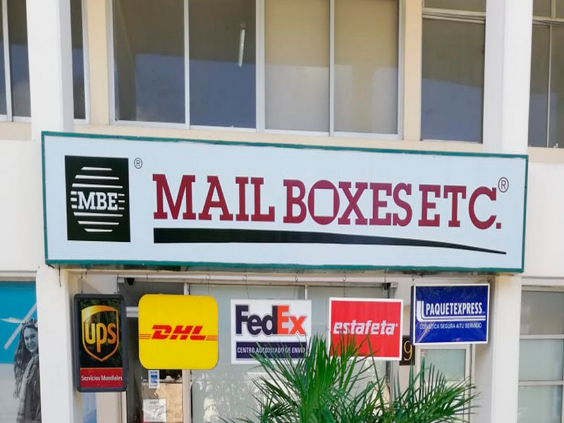 Mail Box Etc. se abre paso en México