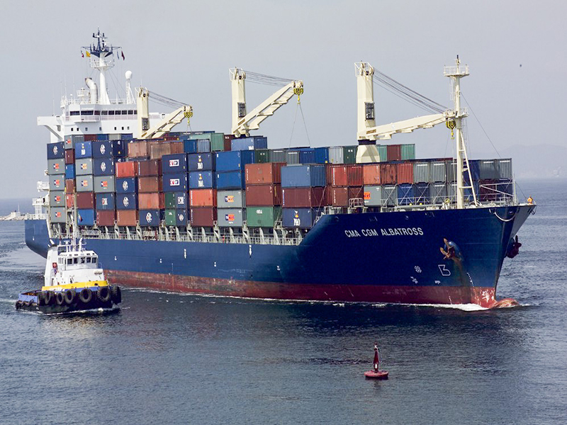 Autoridad Marítima Nacional reduce impacto de Carta Porte