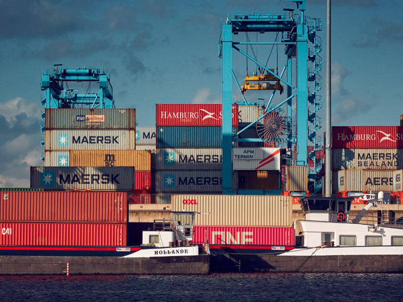 Puertos nacionales pueden convertirse de atraque fijo: Maersk