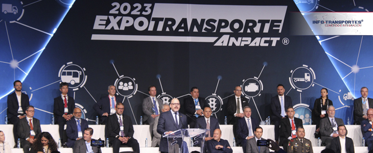 Expo Transporte ANPACT 2023: récords, innovación y nuevos camiones pesados