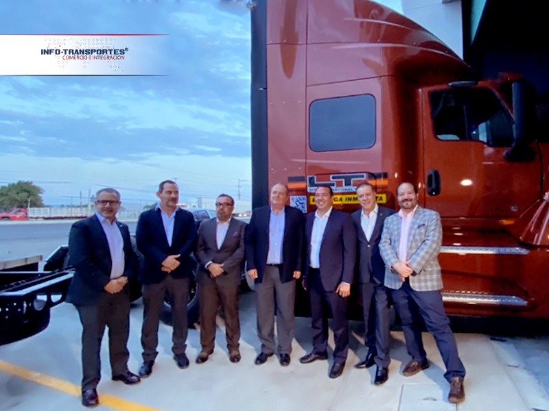 Crecen camiones pesados 33%; Navistar expande; gigante de baterías y Expo Ecommerce