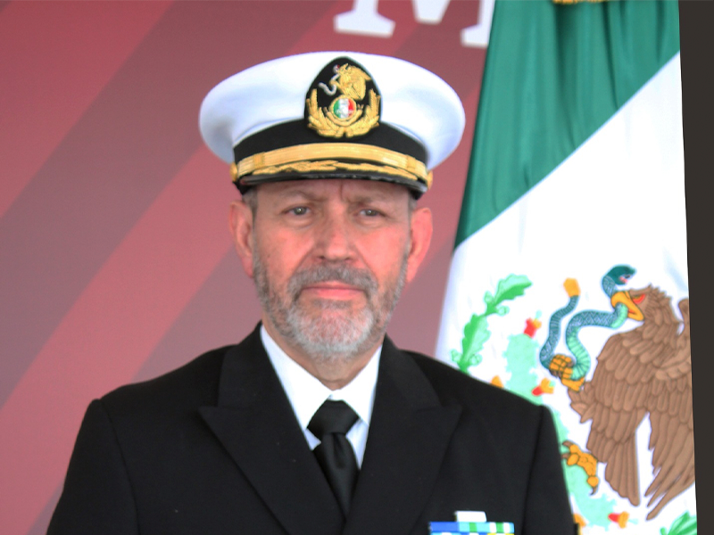 México debe promulgar leyes nacionales de protección marítima y portuaria: Osuna