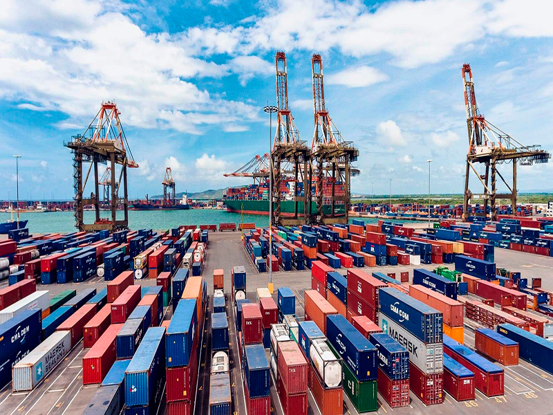 Acelera perspectiva el sector portuario en Latinoamérica