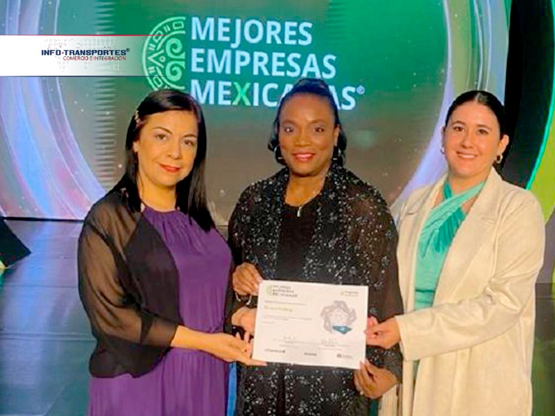 OCUPA y Friman de SSA México, Mejores Empresas Mexicanas (MEM) 2023