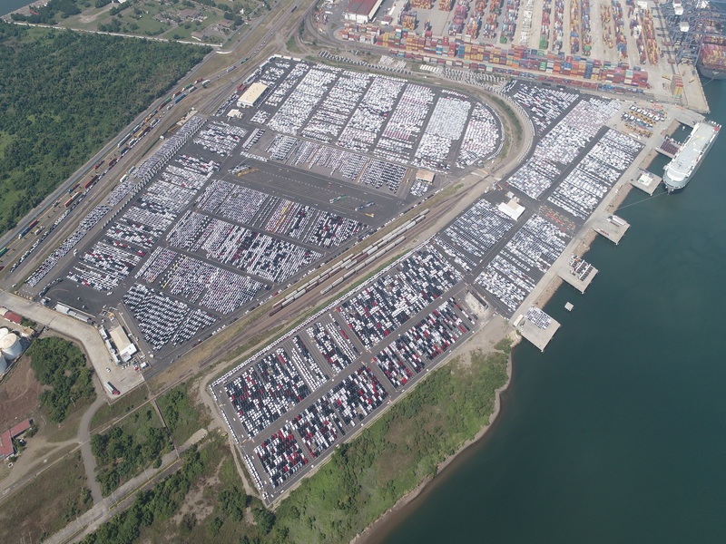 Puertos Altamira y Veracruz encabezan crecimiento de automotriz 21.7%