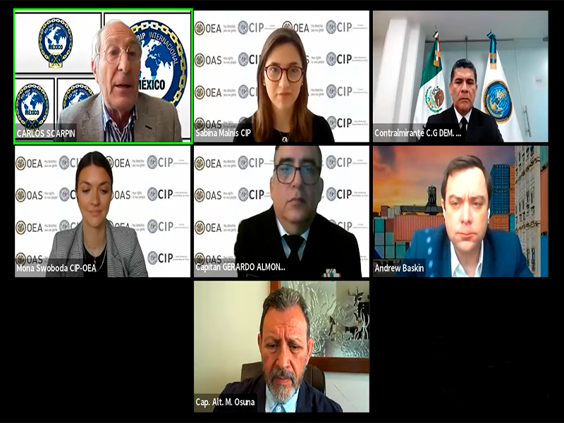 Urge Unicapam a Puertos colaborar con Capitanías en ciberceguridad