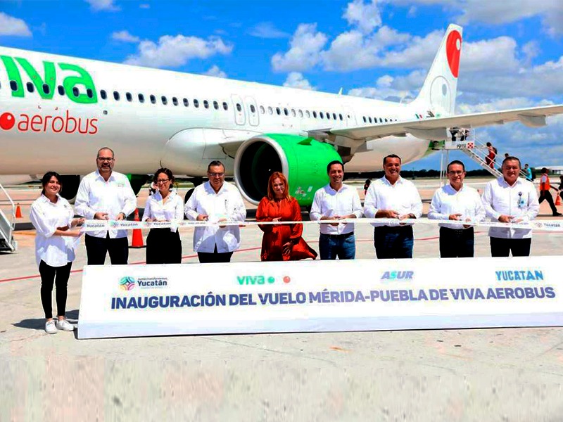 Expansión al cielo: Aeroméxico, Delta, Viva Aerobus y Volaris aceleran operaciones