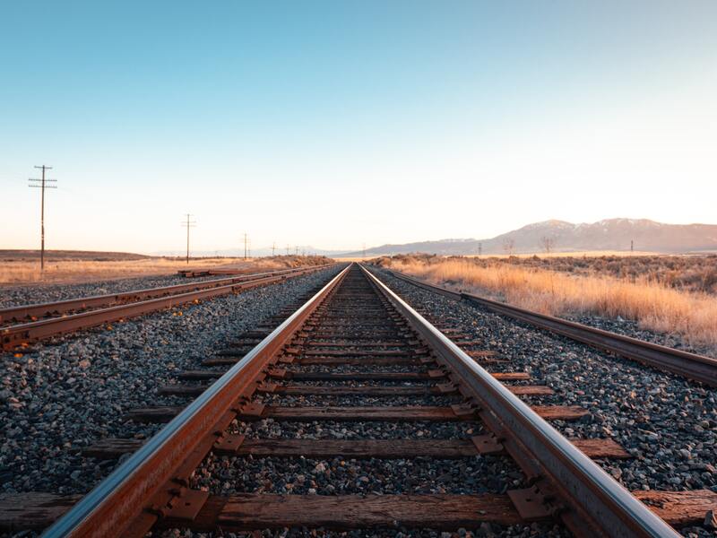Auge ferroviario enfatizan notable avance del 3.07% hasta septiembre