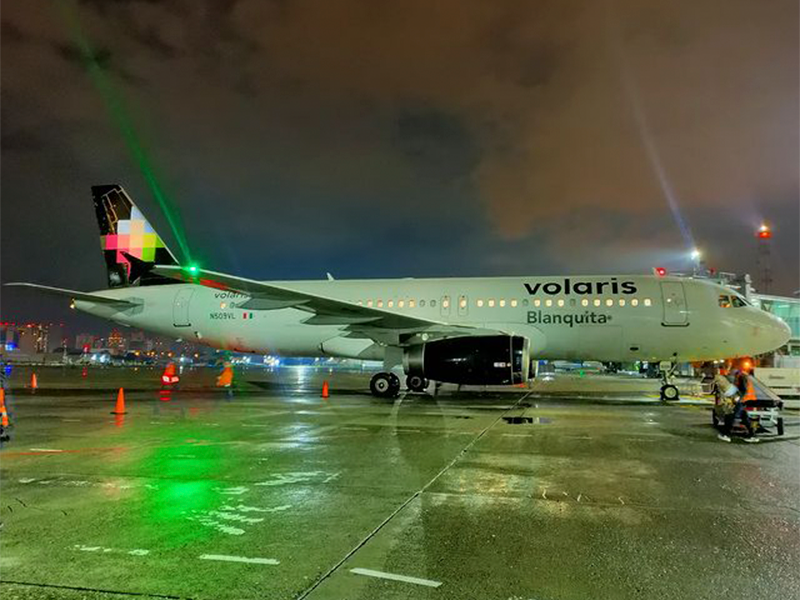 Infotransportes Volaris El Salvador conecta Centroamérica y Viva