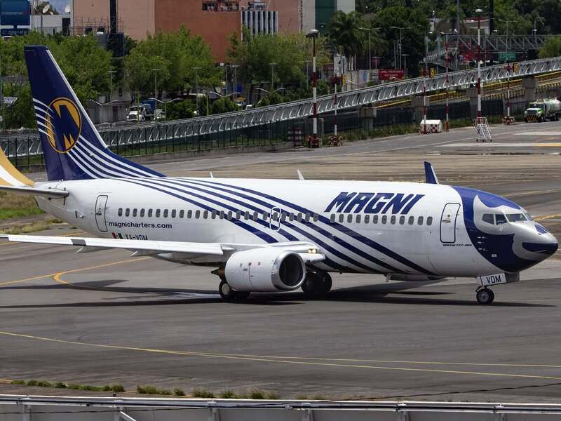 IT-ANÁLISIS: Magnicharters debe acreditar solvencia o perderá concesión aérea