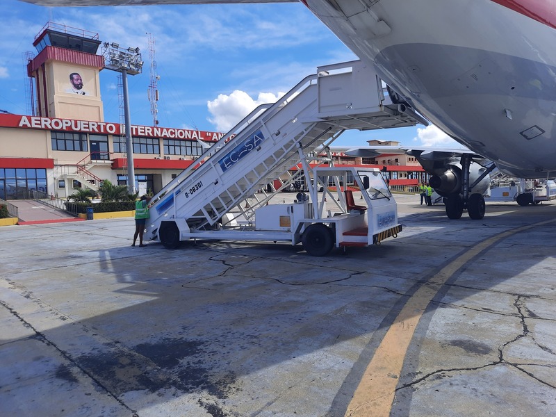 IT-ANÁLISIS: Rusia se suma a la suspensión de vuelos a Cuba por la escasez de combustible