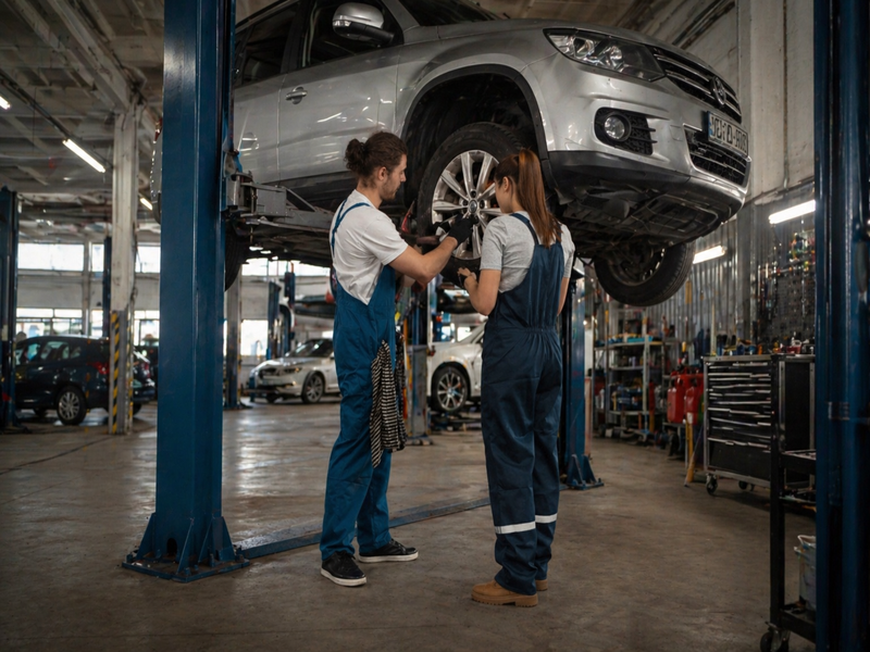 El costo invisible que está frenando a los talleres mecánicos en México