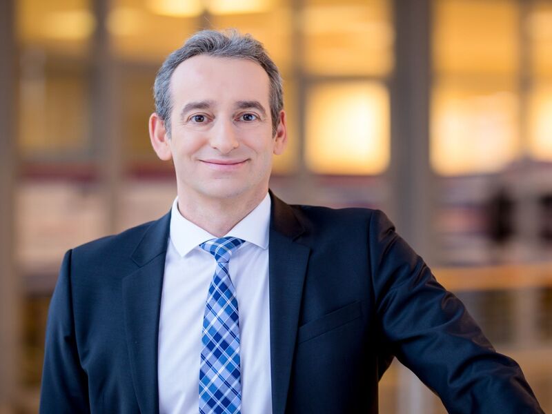 Volkswagen Financial Services Overseas AG designa nuevo CEO Global