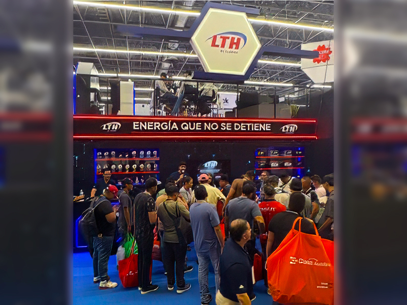 LTH identifica nuevos retos en el aftermarket