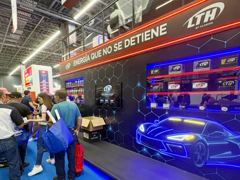 LTH identifica nuevos retos en el aftermarket