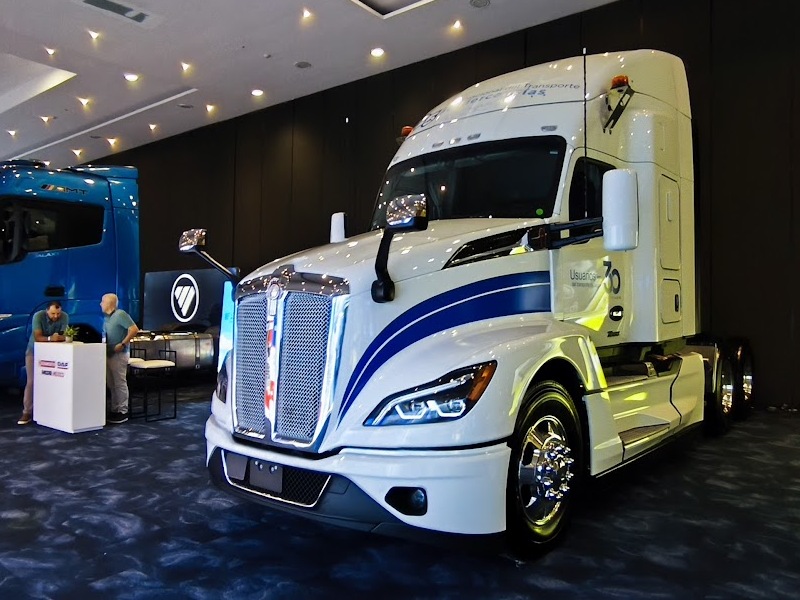 ANPACT encabezará la defensa del transporte pesado en la revisión del T-MEC