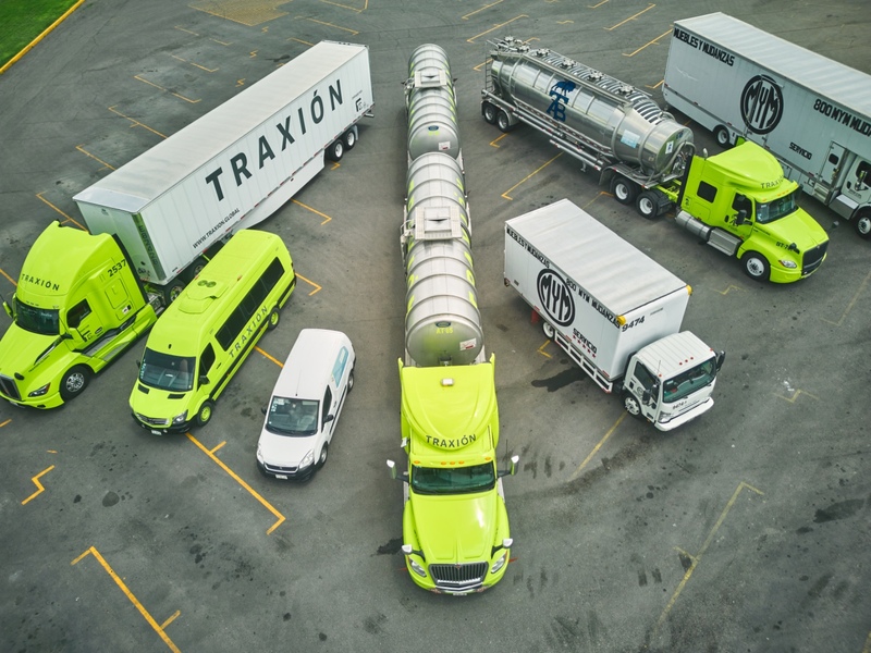 Preparan oferta de adquisición por el 100 % de acciones de TRAXION