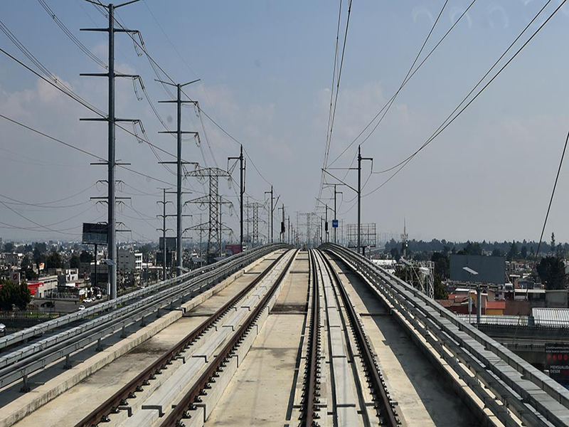Ameriko va por 50 proyectos ferroviarios con el 1er fideicomiso por 200 mil mdp