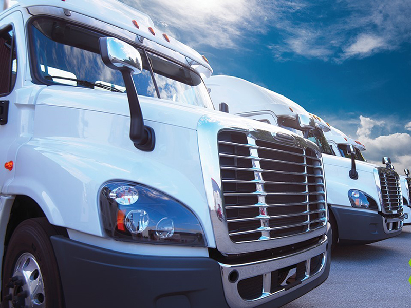 Alcanza México el liderazgo mundial en la fabricación de camiones pesados en 2021