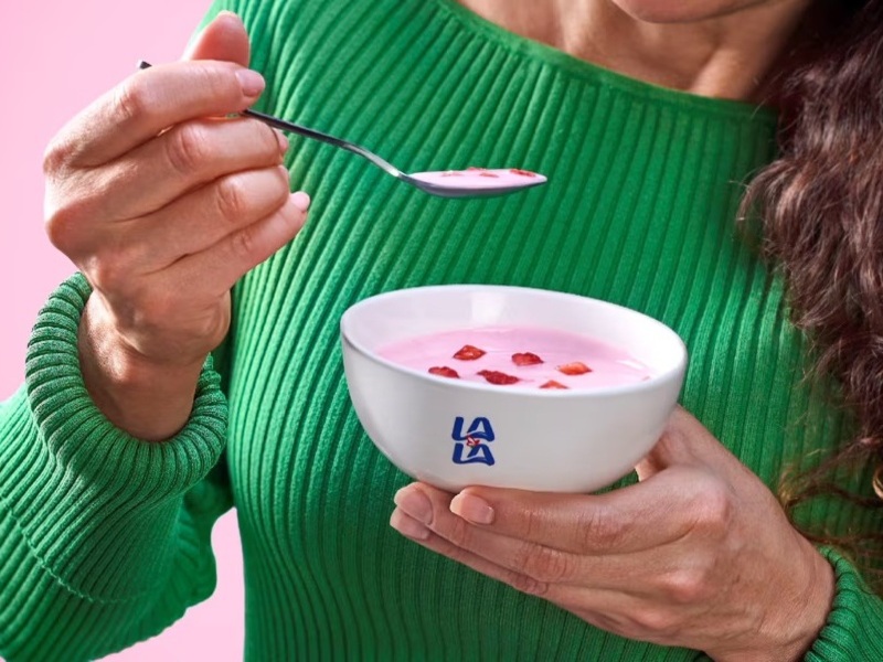 Salud digestiva es Yogurt, Yogurt es Lala