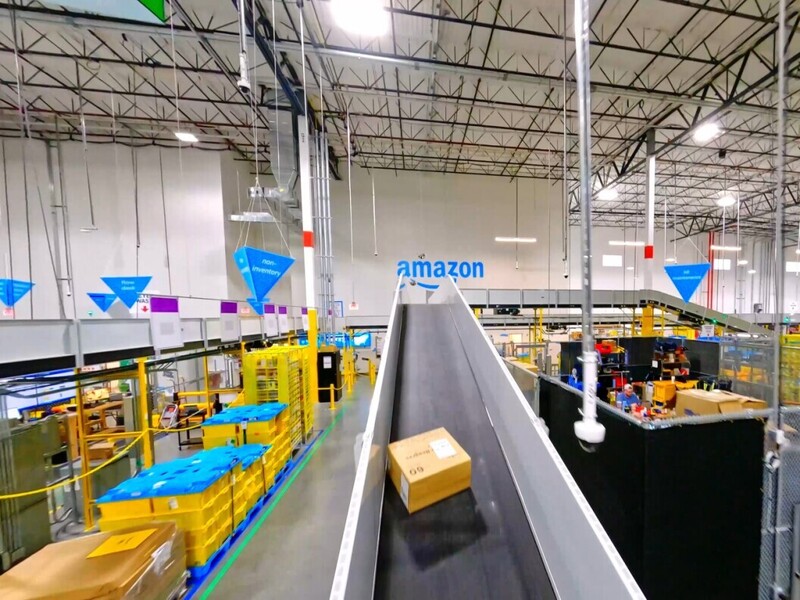 Amazon México impulsa eficiencia logística con Amazon Day