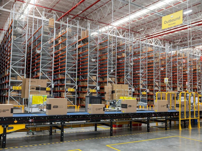 Mercado Libre coloca deuda por 3,750 millones en México