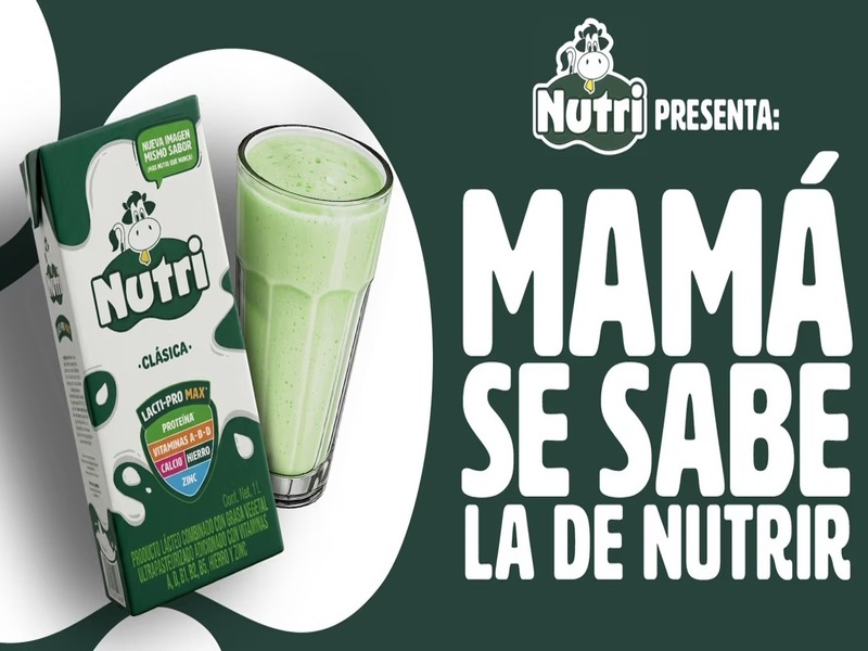 Mamá se sabe la de nutrir: el reto de Nutri con Doña Lucha