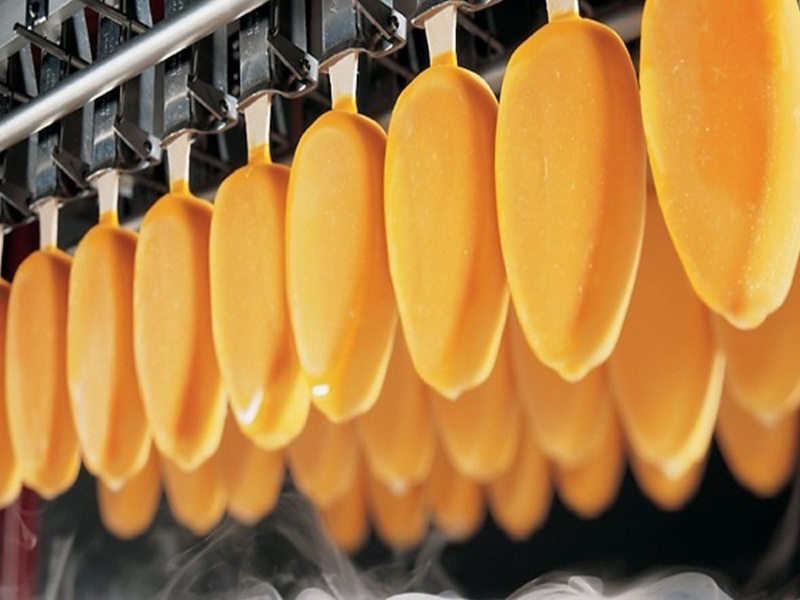 Soluciones avanzadas de Tetra Pak® impulsan el crecimiento en la industria del helado