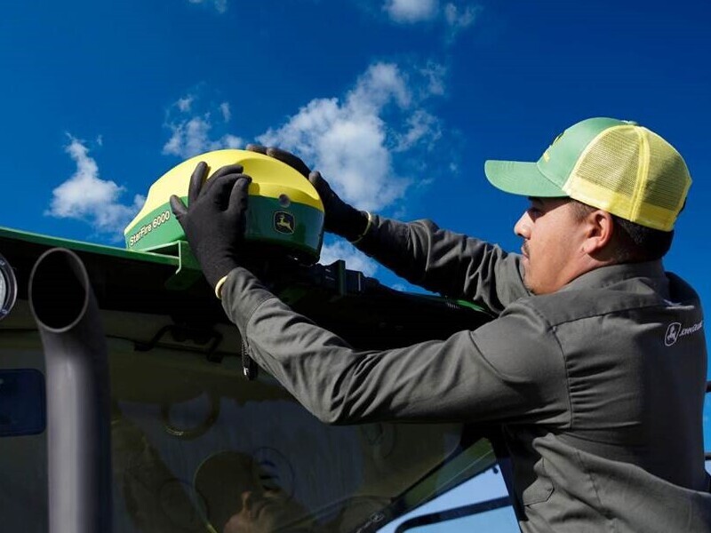 Ingeniería para la vida: El compromiso de John Deere con el futuro del planeta