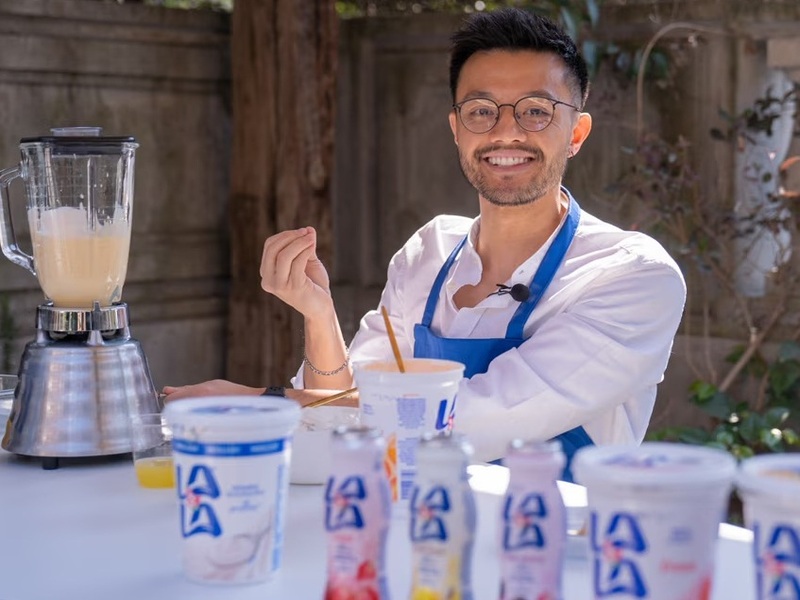 Salud digestiva es Yogurt, Yogurt es Lala