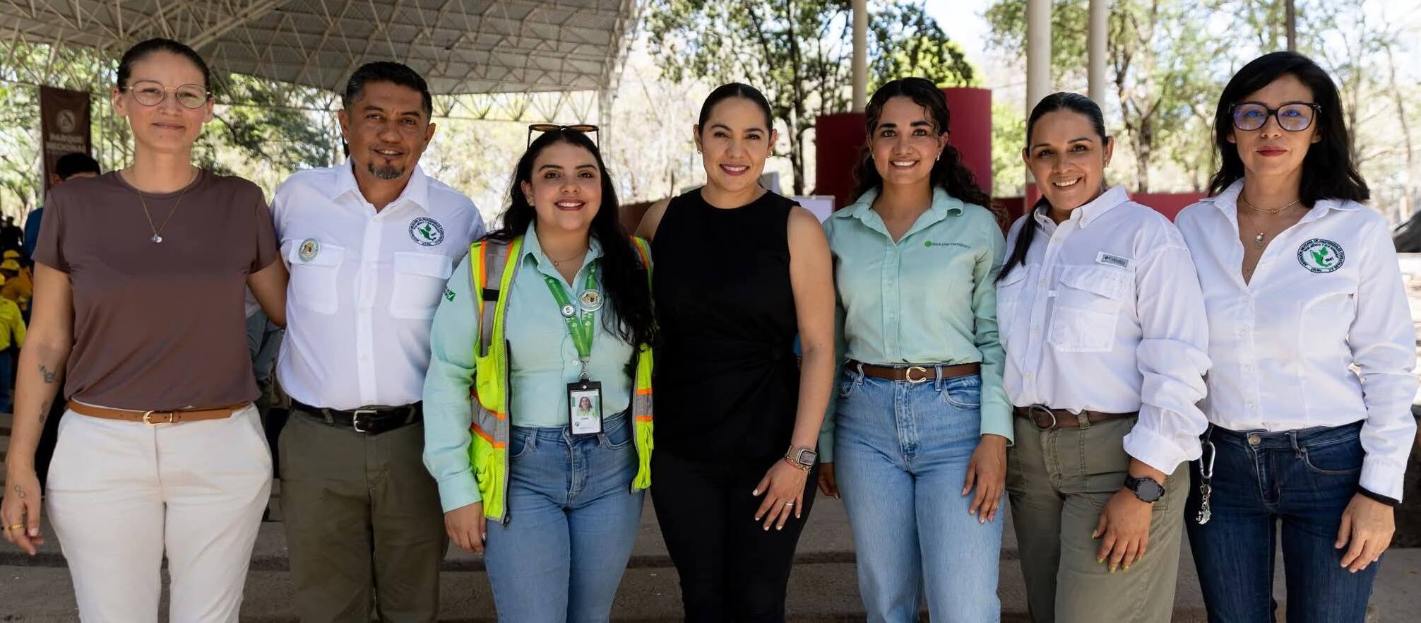 SSA Marine México, IMADES y CONAFOR inician Campaña contra Incendios Forestales 2026