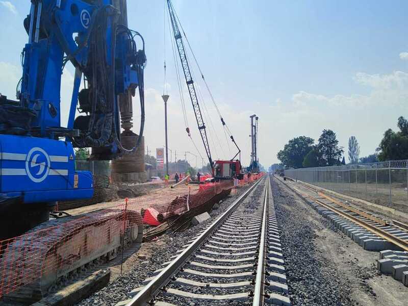 Anuncia Tren Suburbano inicio de obras de conexión al AIFA