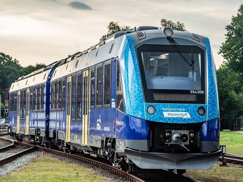 Alstom llega en Mx a producción récord de 2,000 locomotoras y 3,400 carros