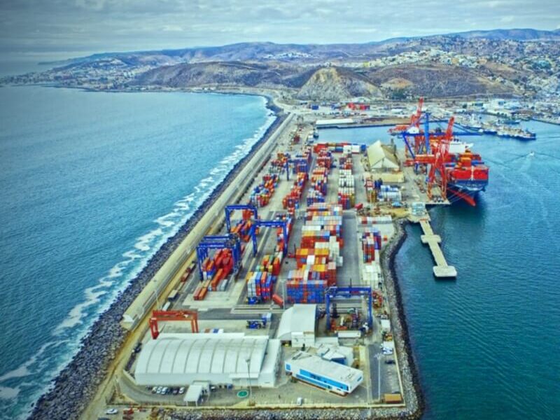 I-T- Cosco Shipping y OOCL lanzan nueva ruta Asia-México
