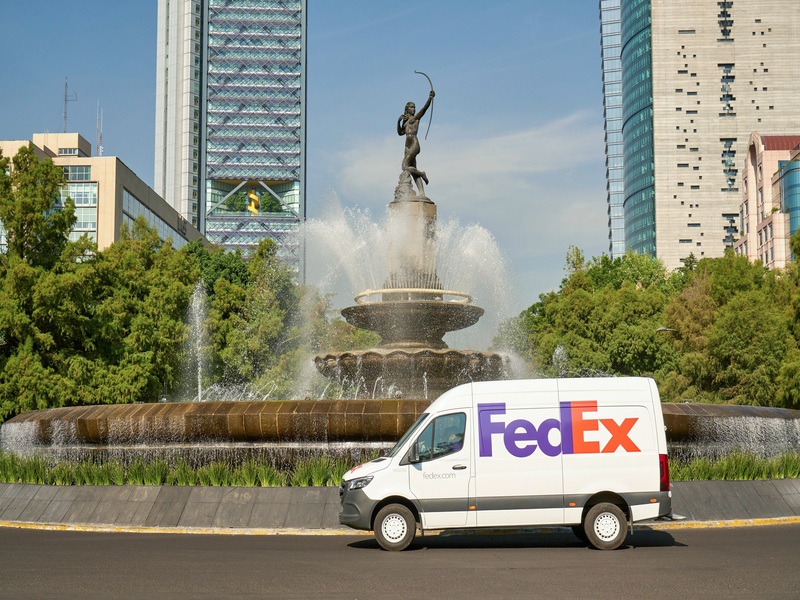 FedEx Express México anuncia fortalecimiento de oferta logística ante nearshoring