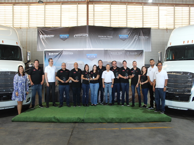 I-T Análisis: Daimler Truck México inicia recertificación de su red nacional