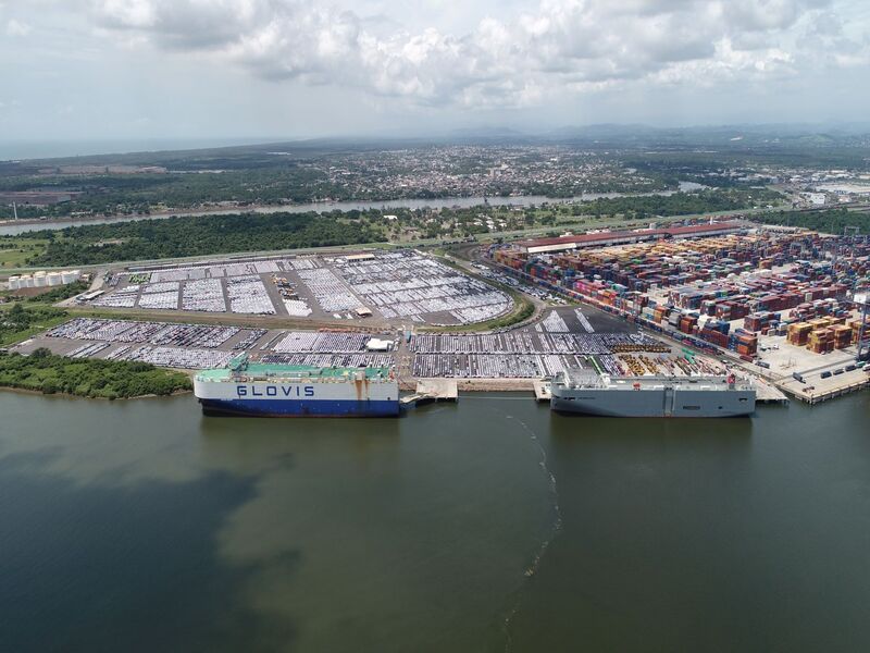 Carga portuaria avanza 2.3% en enero; crecen segmentos premium