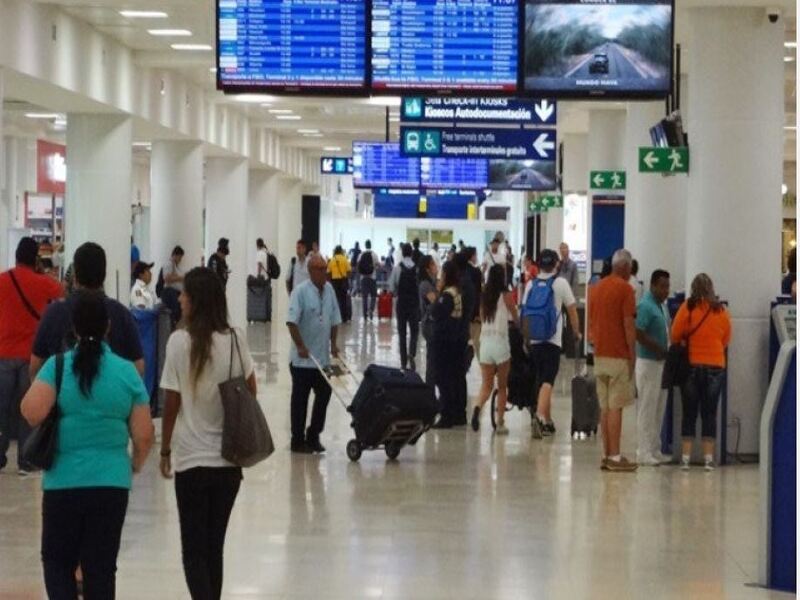 México 2o mercado aéreo pese a impuestos y baja inversión aeroportuaria