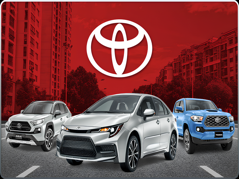 Toyota México: ventas estables en abril
