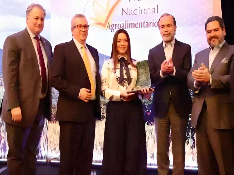 Premio Nacional Agroalimentario 2023 celebración a la excelencia