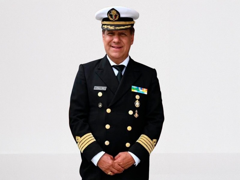 AMANAC nombra director general al Capitán de Altura Paulino Morán Quesada