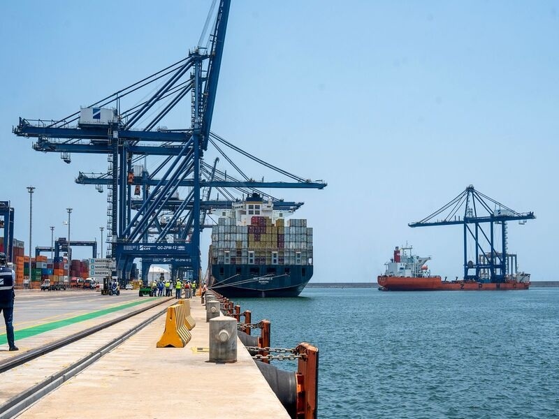 México amplía superávit comercial pese a tensiones arancelarias