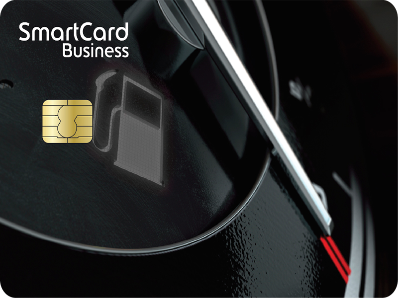 SmartCard Business menos dinero y más combustible, va por 150 ciudades