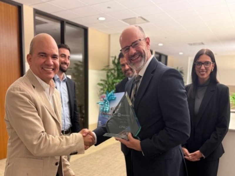 CPKC obtiene mayor puntuación intermodal en evaluación de Maersk