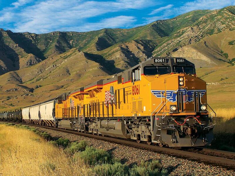 Union Pacific y Norfolk Southern reportaron resultados positivos en 2025 y respaldo a su alianza ferroviaria