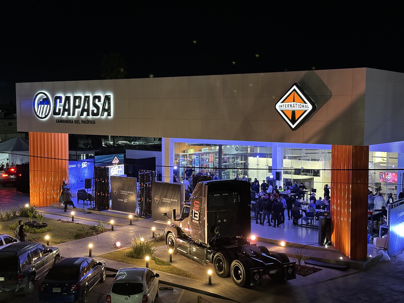 CAPASA renueva su agencia en Culiacán