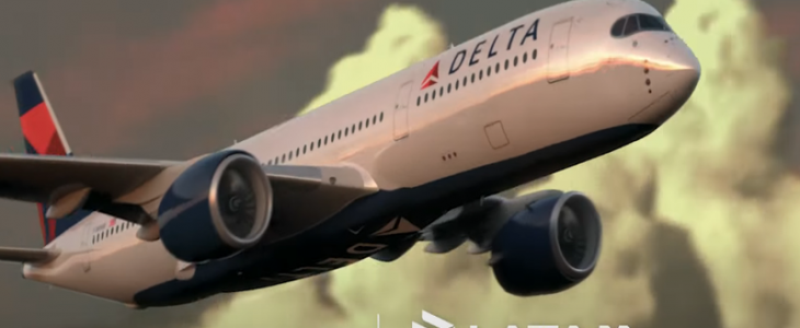 Delta y LATAM Airlines lanzan 