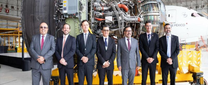 Aeroméxico y Mapfre dan motor Boeing al IPN como RSE
